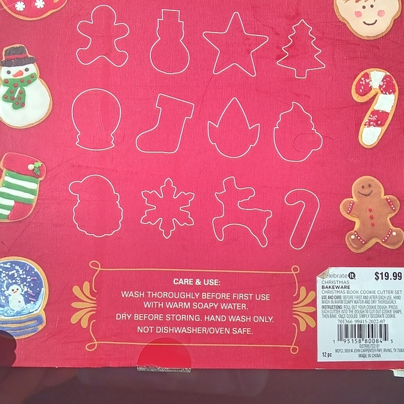 Cookie cutter - Picture 4 of 8